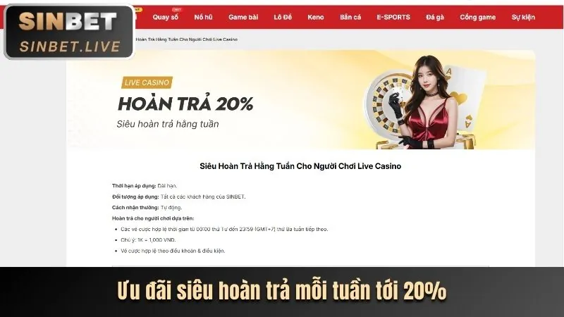 Phân tích ưu đãi mới nhất 88betwin